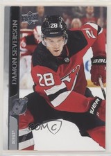 2020-21 Upper Deck Damon Severson #364 0e29