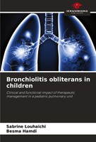 Bronchiolitis Obliterans In Children Sabrine Louhaichi (U. A.) Taschenbuch 2024