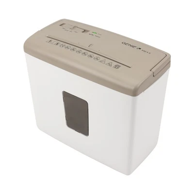 GENIE 440 X II Aktenvernichter P-4 Cross Cut 4 Blatt Braun Home Office
