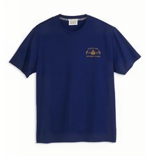 Scotch & Soda relax fit ss graphic Tee Evening Skies, dunkelblau, Gr. S
