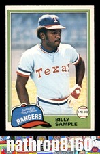 Click to enlarge Billy Sample