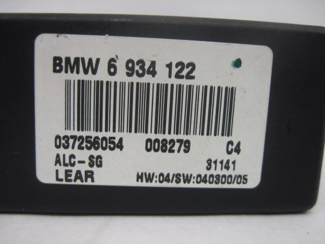 Computador de controle de farol adaptativo 330i 530i 545i 325i X5 2003 03 04 - 06 828713 - Imagem 4 de 4