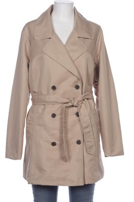 Zizzi Jacke Damen Anorak Jacket Kurzmantel Gr. L Beige #71hvma3