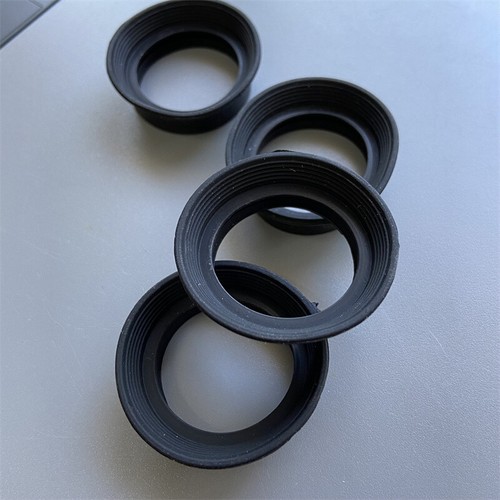 2PCS 28-32mm Rubber Eye Guards for Microscope Telescope Eyepiece - Picture 7 of 25