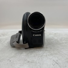 Canon DC410 Mini DVD Digital Camcorder Untested