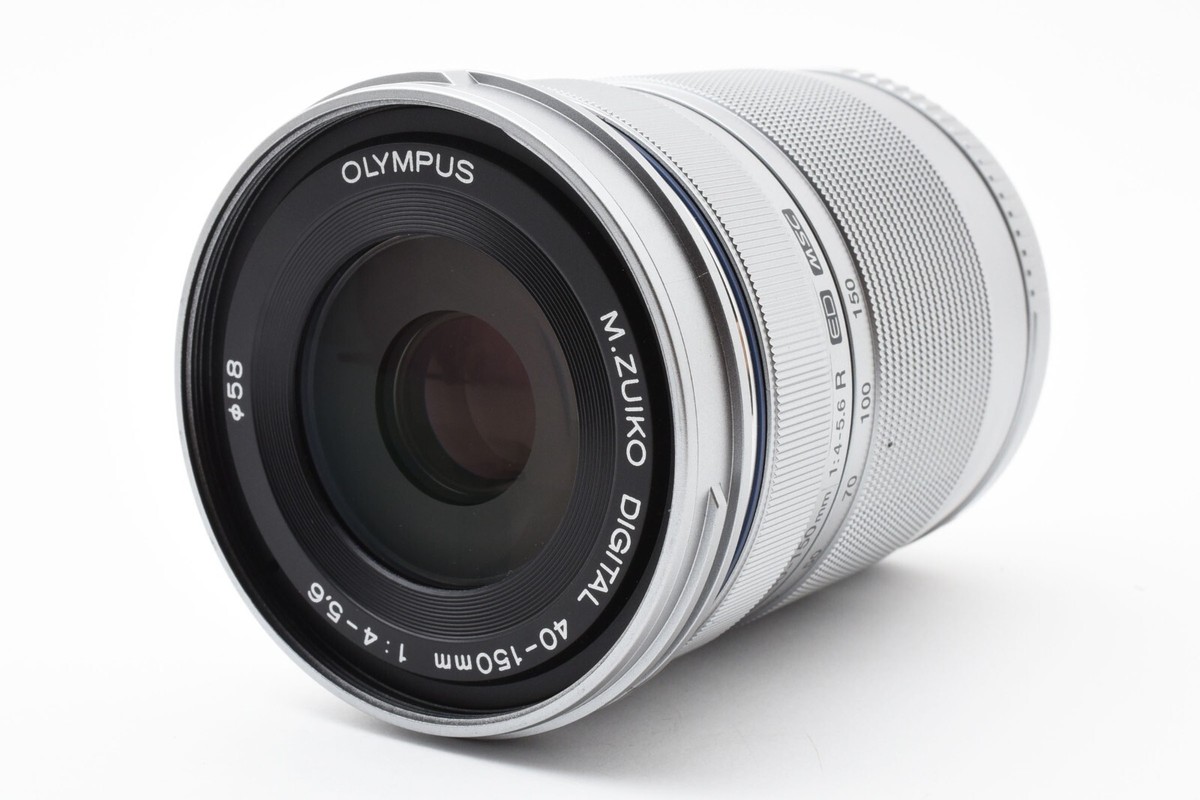 ❤ほぼ新品❤旅行・スポーツに❤ M.ZUIKO 40-150mm R ED □ほぼ新品□ M.ZUIKO DIGITAL ED 40-150mm
