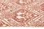 Totemic-Passel-Rust-Rug-270X180cm thumbnail 3