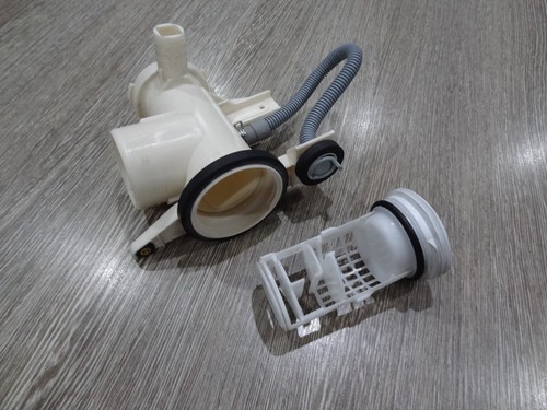 AEG WASCHMASCHINEN-ABLAUFPUMPENGEHÄUSE & FILTER - AEG L61470BI