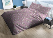 Trapuntino Piumino 100gr Estate Primavera Fantasia Unicorni