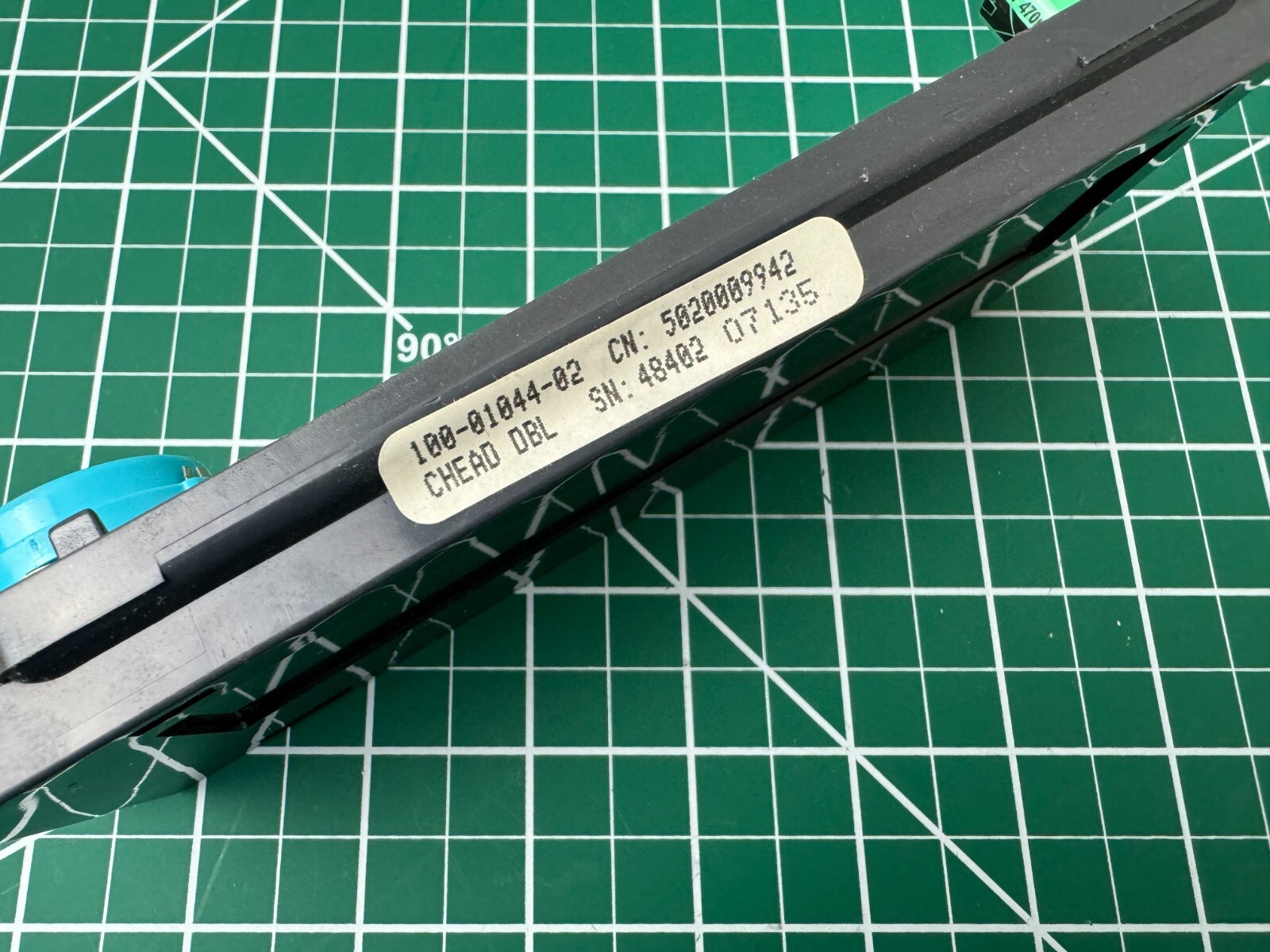 Thermador Double Oven Control Board 1000104402 5020009942