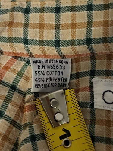 Camicia di flanella ragazzo 4t, choozie, leggi prima - Foto 12 di 18