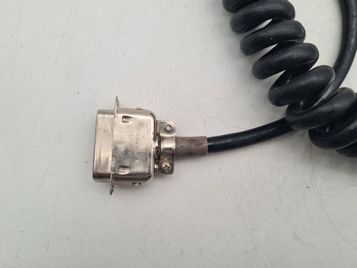Lehnert MB-320 mikrofon słuchawka słuchawka słuchawka do urządzenia radiowego - Zdjęcie 4 z 5
