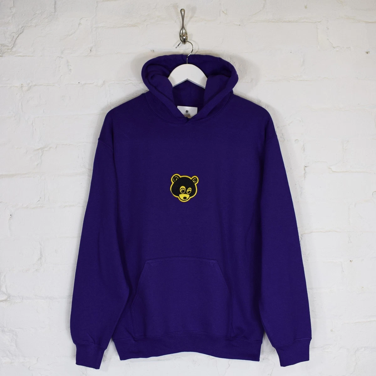 Kanye west sales bear hoodie