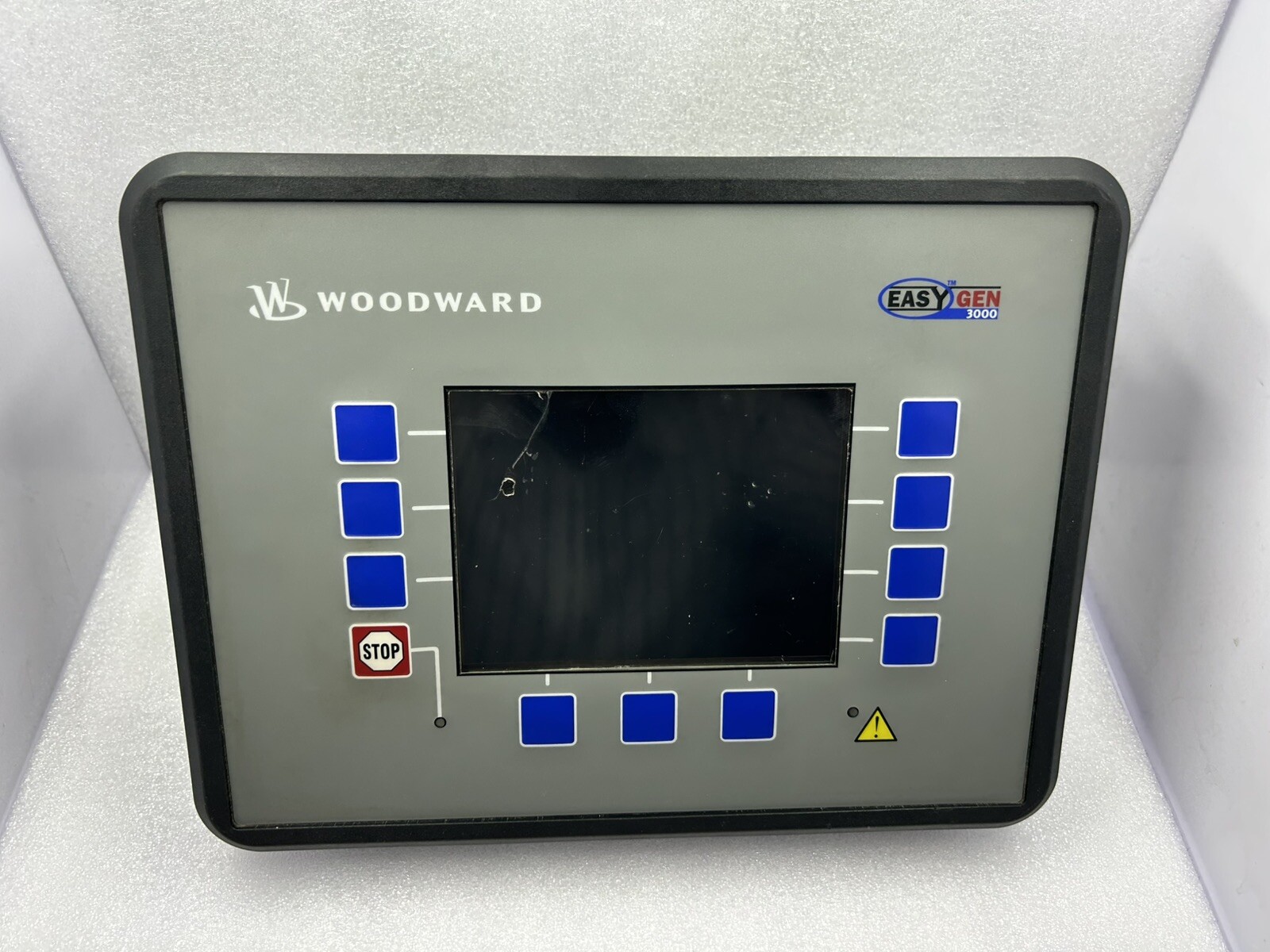 WOODWARD 8440-2050 J REV EASYGEN-3200-5 GENSET CONTROLLER (TESTED FAST SHIP)