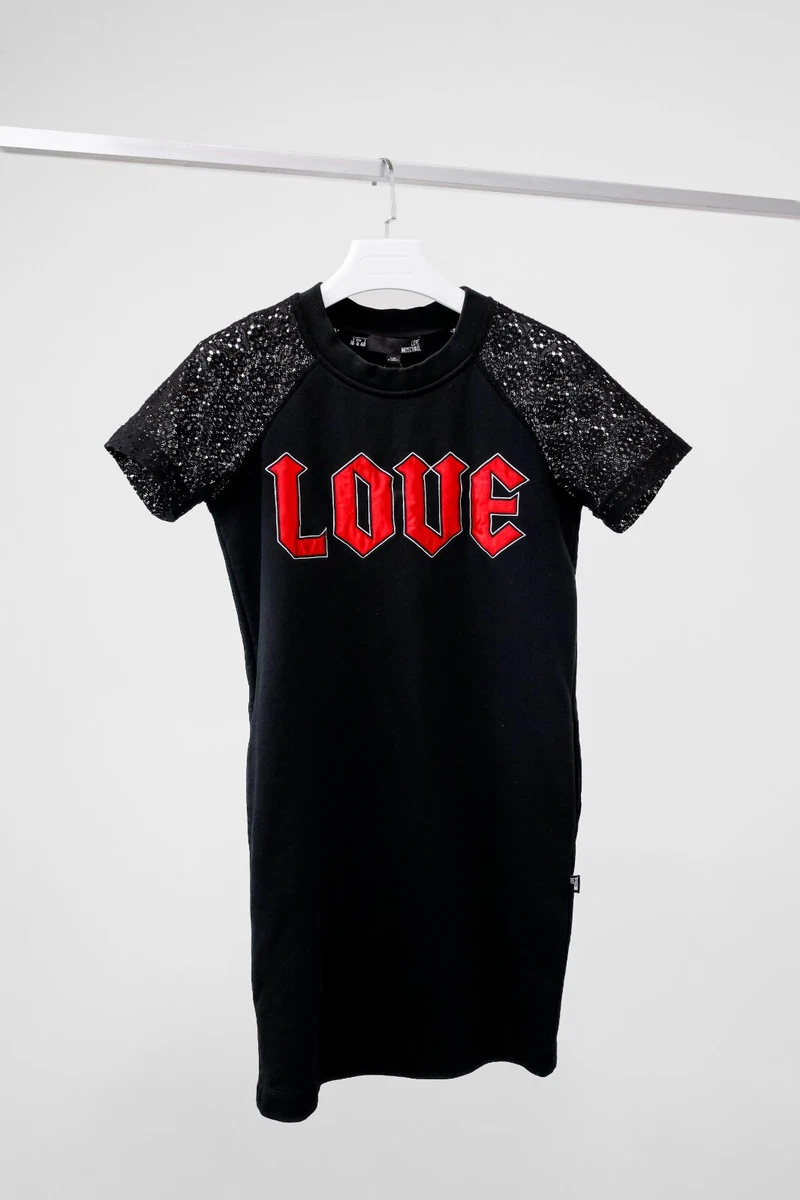 Love Moschino Red