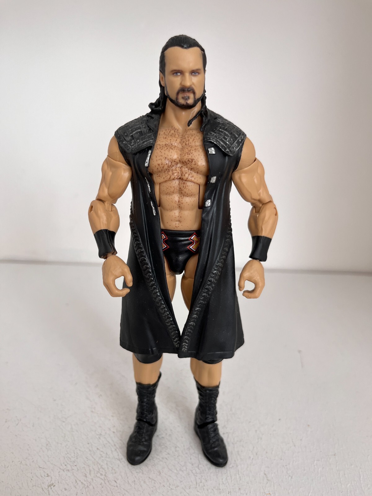 WWE DREW MCINTYRE MATTEL ELITE COLLECTION SERIES 71 WRESTLING ACTION FIGURE