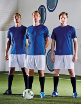 Funktionsshirt Sportshirt Trikot Männer SPALDING Essential S-2XL