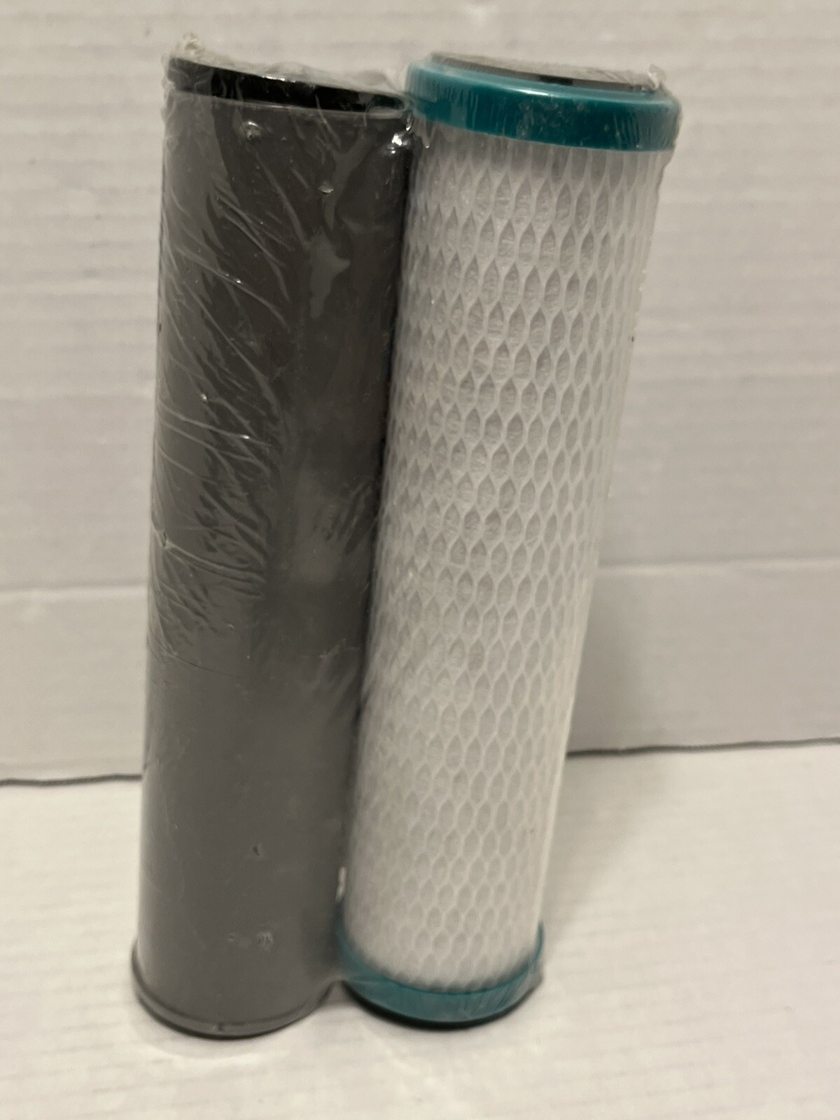 New! GE FXSVC Dual Stage Drinking Water Filtration System Replacement