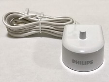 New Original Philips Sonicare HeathyWhite Flexcare Toothbrush HX6100 Charger US