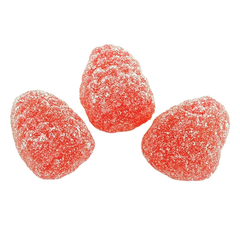 Caramelle Gommose Fragola - Kg. 2 Papillon