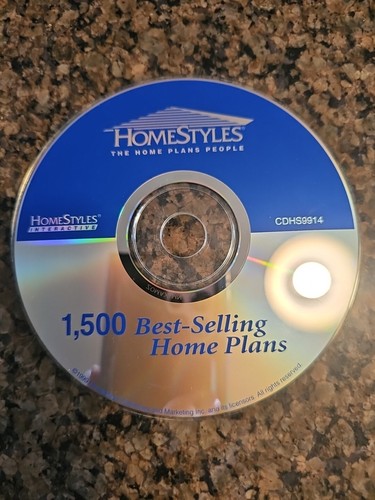 Homestyles The Home Plans People 1,00 Best Selling Home Plans Untested - Picture 2 of 7