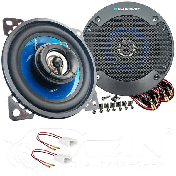 Blaupunkt Lautsprecher FüR Daewoo Matiz I 1998-2004 Armaturenbrett Vorn #BPR5-image