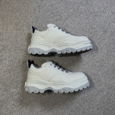 Eytys Angel Ecru Trainers | eBay UK