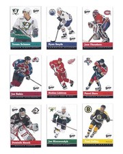2000-01 Upper Deck Vintage Hockey (1-200) U-Pick complete your set