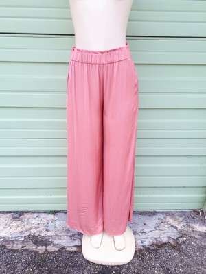 zara flowy pants