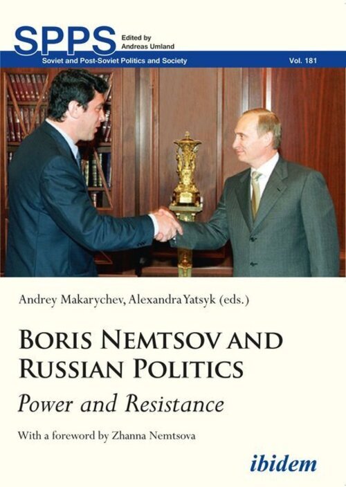 Thumbnail - Andrey/yatsyk, Alexandra Makarychev | Boris Nemtsov And Russian