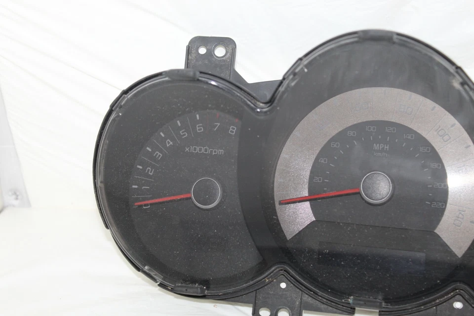 Cuadro de instrumentos velocímetro medidor panel de instrumentos Kia Soul 2011 22.358 millas Foto 2 de 4