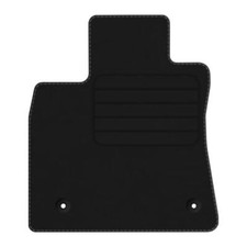 Velours Fahrermatte für Dacia Sandero Stepway III ab Bj. 2021 Automatte BASIC LP