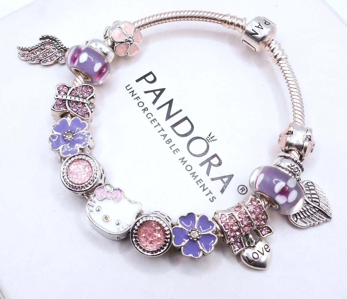 Pandora charms blog.knak.jp