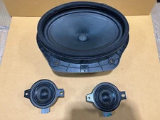 Bose 6"x9" Speaker part#2312-5292 + 3" Tweeters part#2293-3869