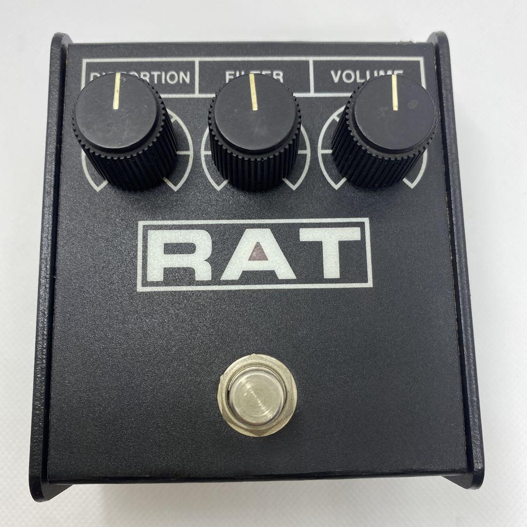 Proco RAT2 LM308N USA製 Proco RAT2 LM308N USA製
