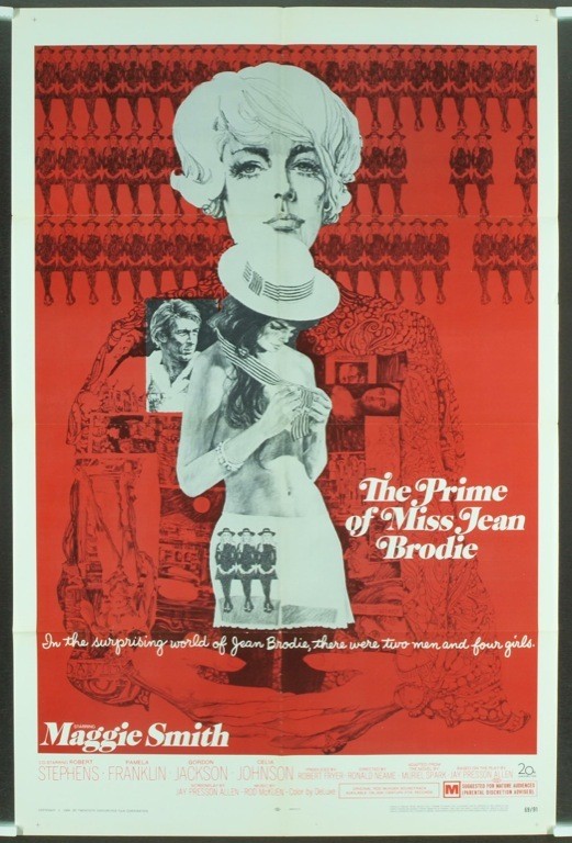PRIME OF MISS JEAN BRODIE, THE (1969) 1105