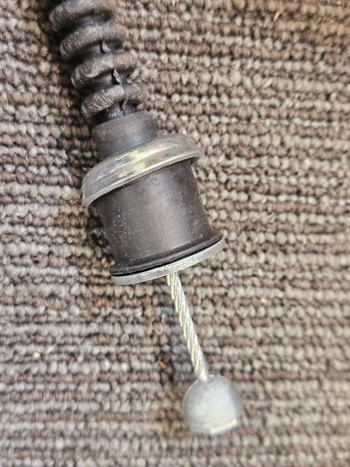 Cable de embrague ATP Y-351 62,25", negro para Honda Civic CRX 1988-1991 Foto 3 de 4