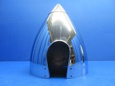 Beech 95-B55 Hartzell 3 Blade Spinner Dome w/ Cap P/N C3278-3  (0523-650)