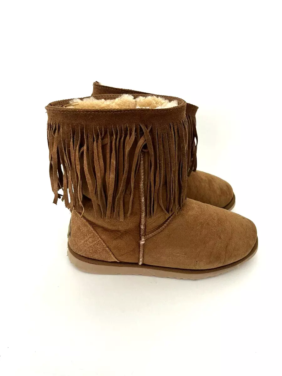 Koolaburra fringe cheap