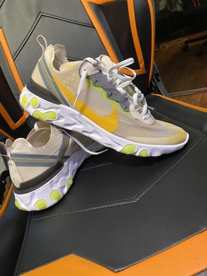 nike react element 87 touch of lime