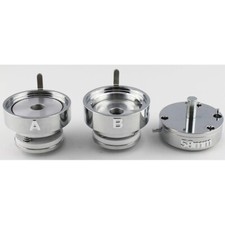 2-1/4" 58mm New Die Mould Round Standard Button Punching Press Mold Badge Maker