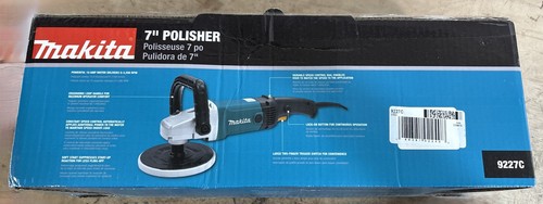 Makita 9227C 7" Polisher - Foto 4 di 4