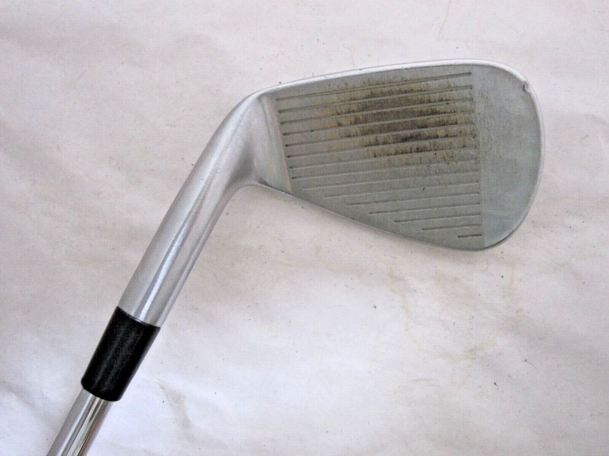 Taylormade Tour Preferred MC Forged 9 Iron Steel Stiff KBS Taylormade Tour Preferred MC Forged 9 Iron Steel Stiff KBS