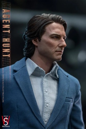 New: Mission Impossible Agent Hunt Action Figure SWTOYS FS052 1/6 Tom Cruise - Picture 9 of 14