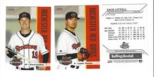 2019 ROCHESTER RED WINGS TEAM SET COMPLETE MINORS AAA MINNESOTA