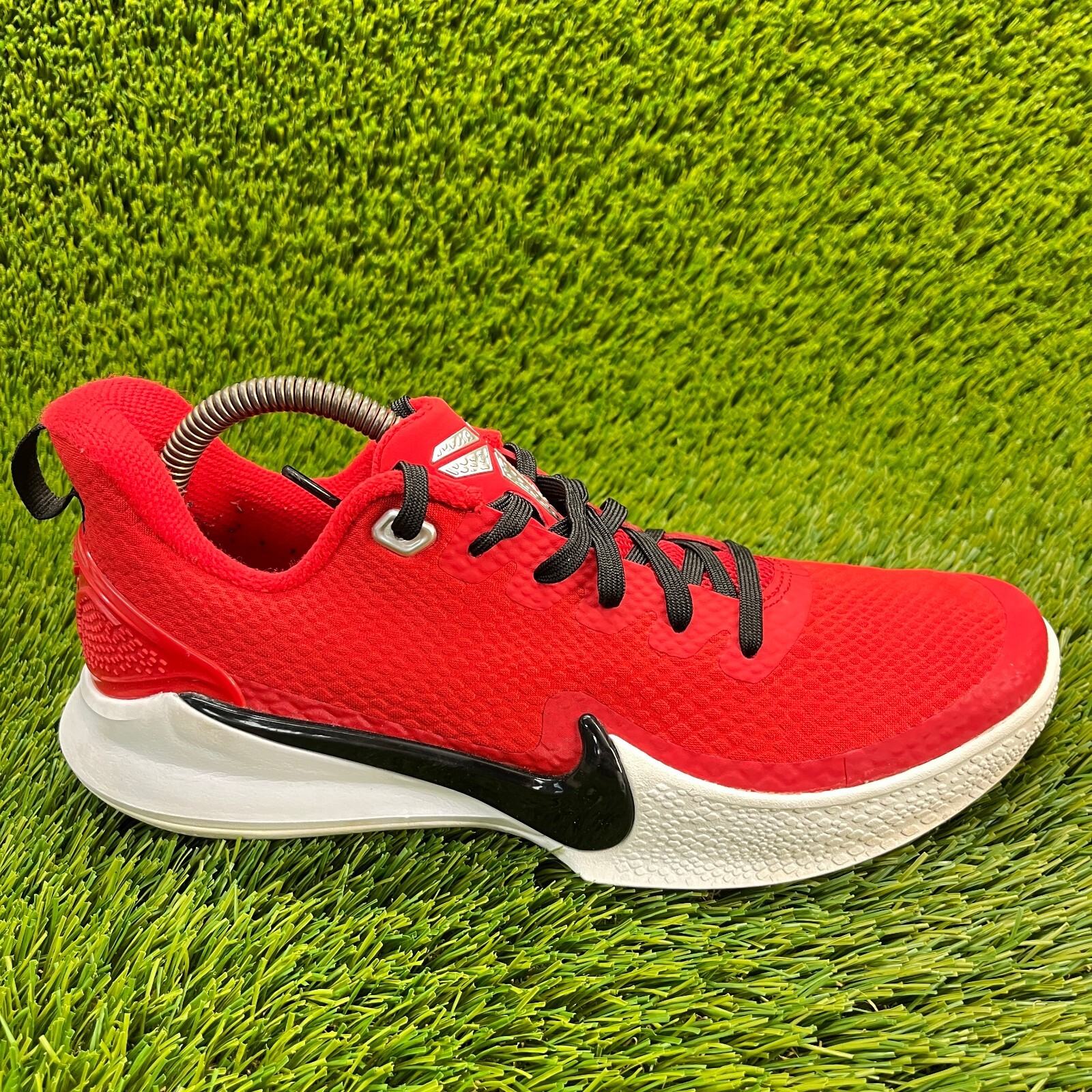 Nike Mamba Focus TB University Mens Size 7.5 Athletic Basketball Shoes Sneakers