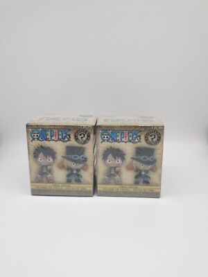 Funko Mystery Mini 2x Neu OVP One Piece