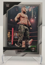 2022 Panini WWE NXT #85 T-Bone Rookie RC wrestling card