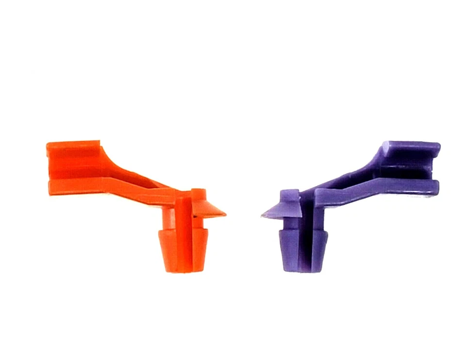 Compatível com trava de trava de porta Chrysler 1/8" prendedor de retenção de clipes de haste Dodge Plymouth EB - Imagem 2 de 4