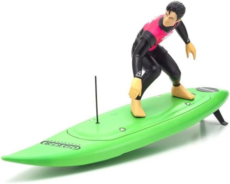Kyosho 1/5 RC Surfer 4 Color Type 3 Catch Surf Ready Set with KT